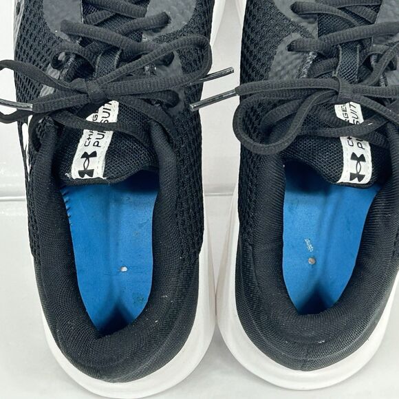 Under Armour Charged Pursuit 3 Running Shoes Sneakers 3024878-001 Men's size 9 - Picture 9 of 10